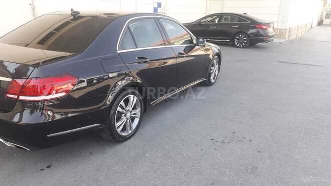 Mercedes E 220 2013, 140,000 km - 2.2 l - Bakı