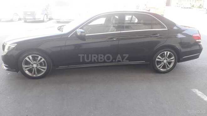 Mercedes E 220 2013, 140,000 km - 2.2 l - Bakı