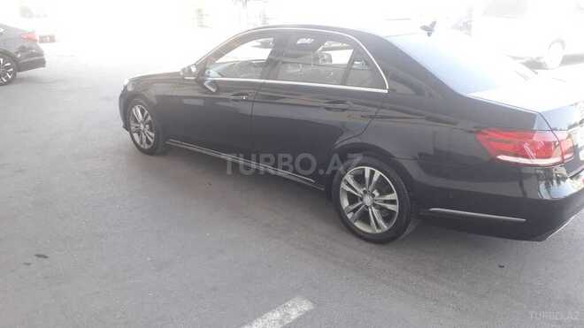 Mercedes E 220 2013, 140,000 km - 2.2 l - Bakı