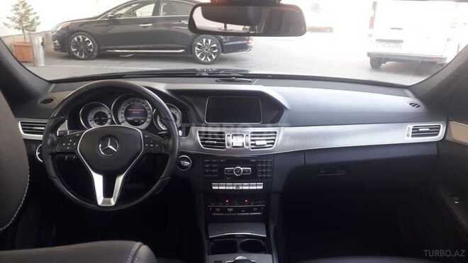 Mercedes E 220 2013, 140,000 km - 2.2 l - Bakı