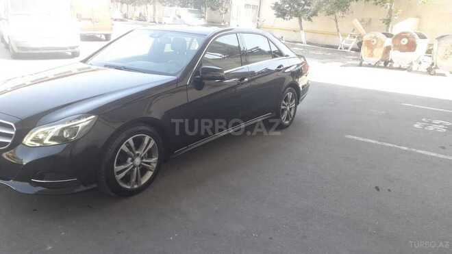 Mercedes E 220 2013, 140,000 km - 2.2 l - Bakı