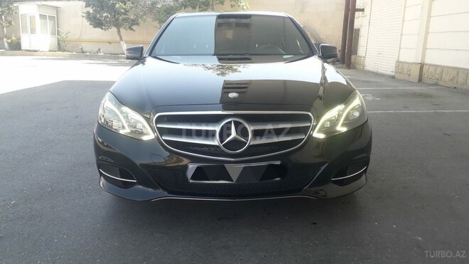 Mercedes E 220 2013, 140,000 km - 2.2 l - Bakı