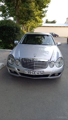 Mercedes E 350 2007, 300,000 km - 3.5 l - Mingəçevir