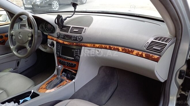 Mercedes E 350 2007, 300,000 km - 3.5 l - Mingəçevir