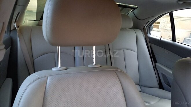 Mercedes E 350 2007, 300,000 km - 3.5 l - Mingəçevir