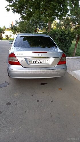 Mercedes E 350 2007, 300,000 km - 3.5 l - Mingəçevir