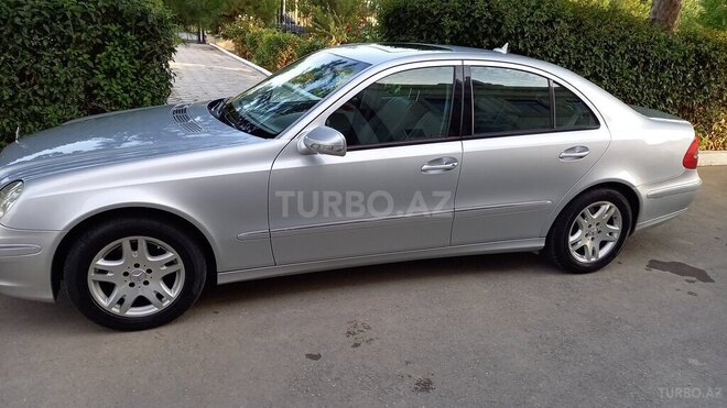 Mercedes E 350 2007, 300,000 km - 3.5 l - Mingəçevir