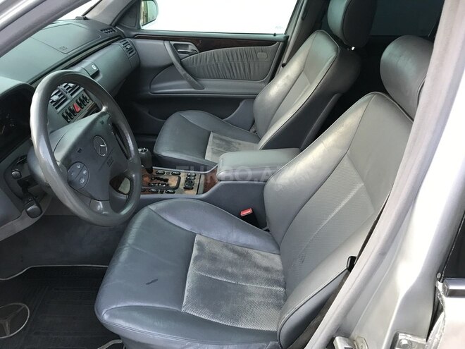 Mercedes E 270 1999, 437,000 km - 2.7 л - Bakı