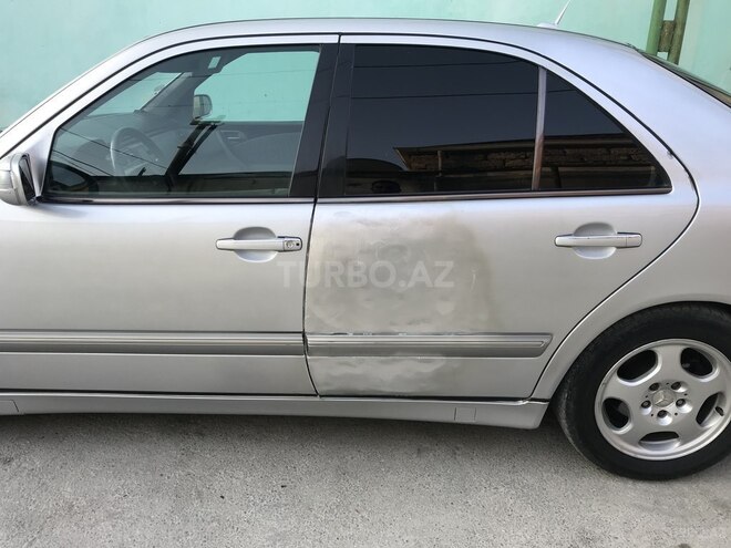 Mercedes E 270 1999, 437,000 km - 2.7 л - Bakı