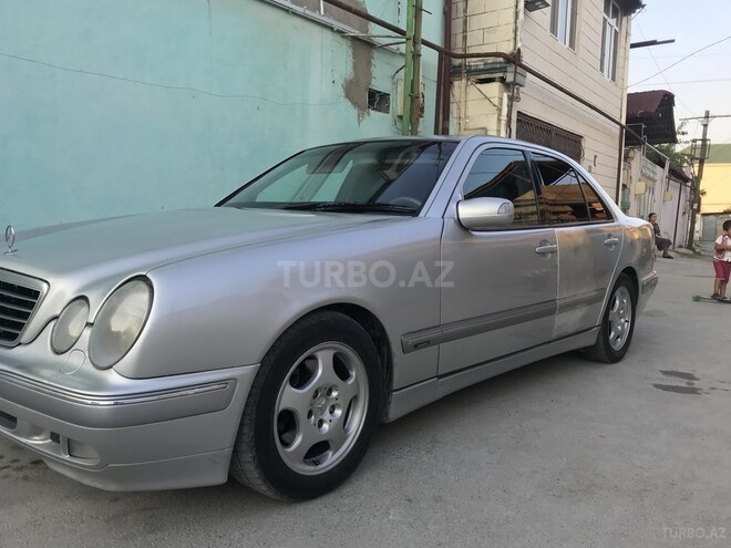 Mercedes E 270 1999, 437,000 km - 2.7 л - Bakı