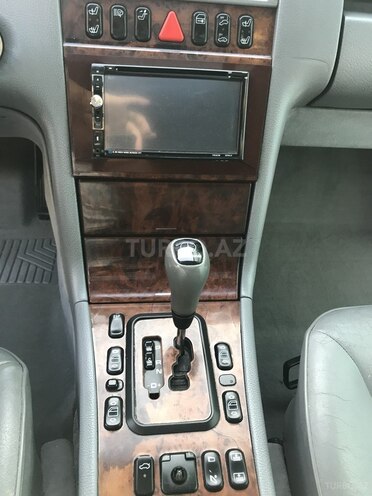 Mercedes E 270 1999, 437,000 km - 2.7 л - Bakı