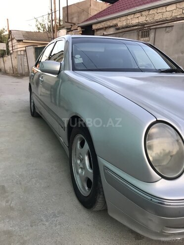 Mercedes E 270 1999, 437,000 km - 2.7 л - Bakı