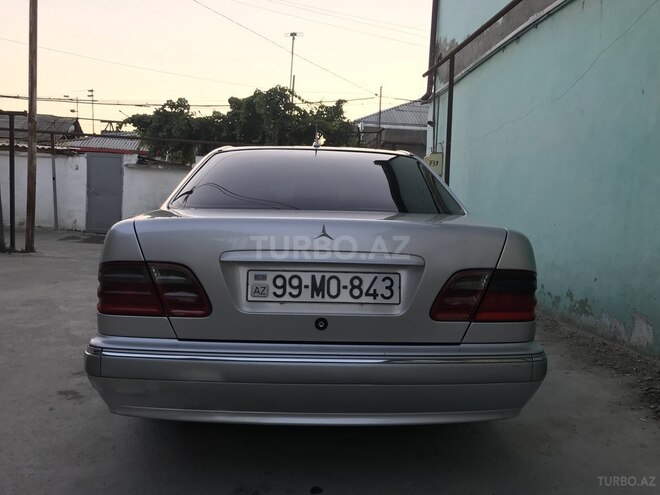 Mercedes E 270 1999, 437,000 km - 2.7 л - Bakı