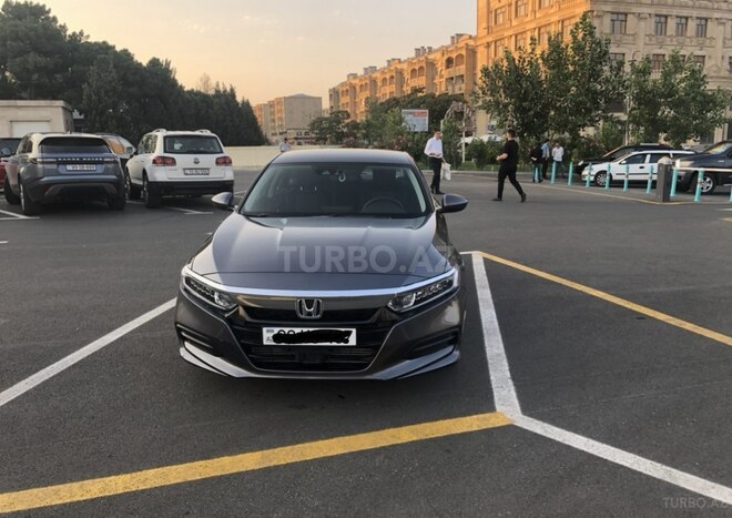 Honda Accord 2018, 20,400 km - 1.5 l - Bakı