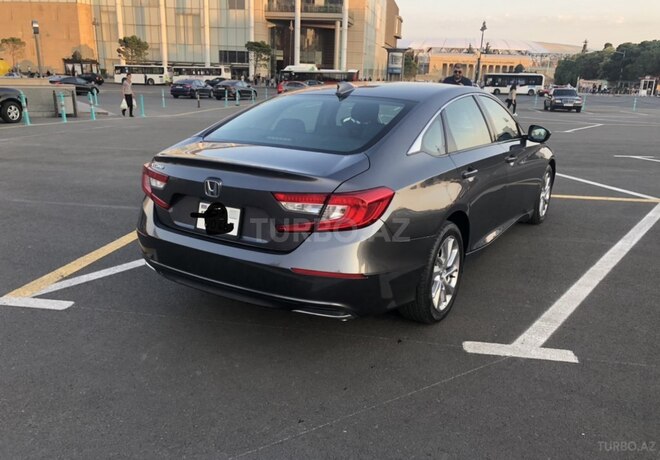 Honda Accord 2018, 20,400 km - 1.5 l - Bakı