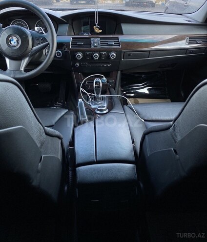 BMW 535 2008, 202,000 km - 3.0 l - Bakı