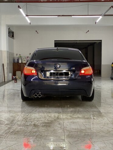 BMW 535 2008, 202,000 km - 3.0 l - Bakı