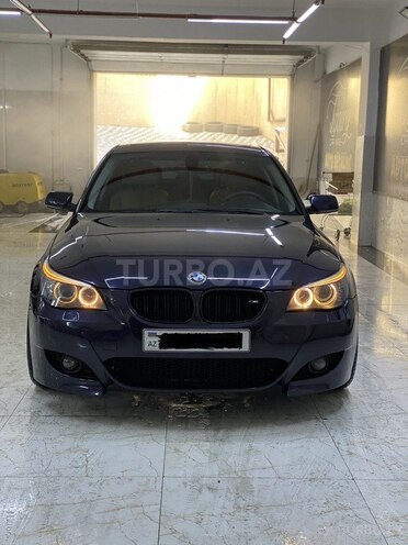BMW 535 2008, 202,000 km - 3.0 l - Bakı