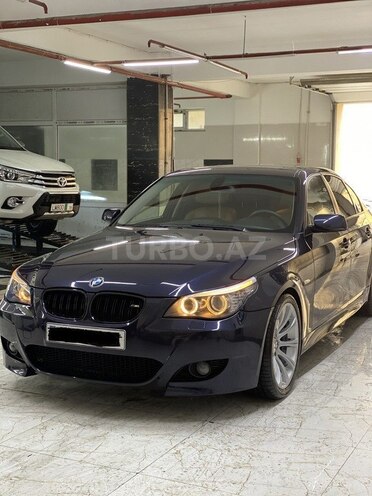 BMW 535 2008, 202,000 km - 3.0 l - Bakı