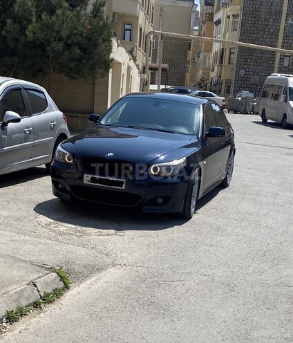 BMW 535 2008, 202,000 km - 3.0 l - Bakı