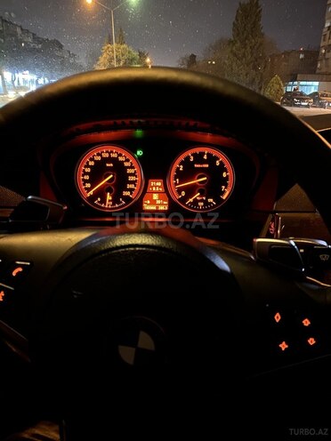 BMW 535 2008, 202,000 km - 3.0 l - Bakı