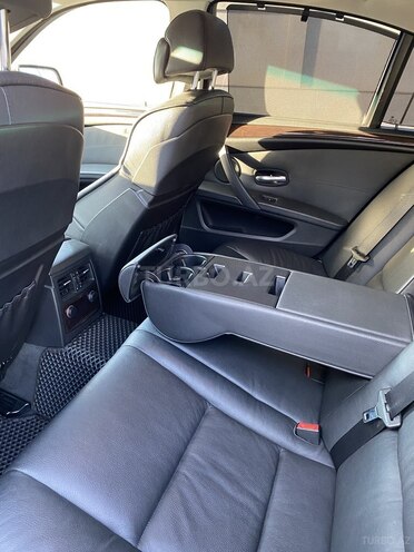 BMW 535 2008, 202,000 km - 3.0 l - Bakı