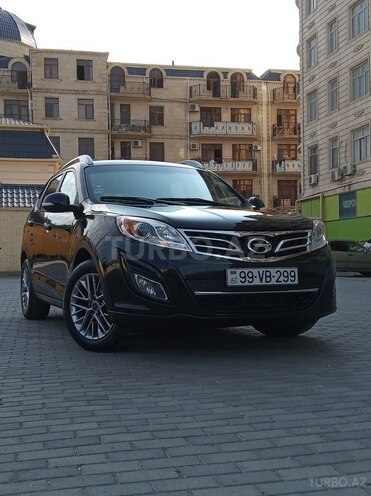 GAC Trumpchi GS5 2014, 62,000 km - 2.0 l - Bakı