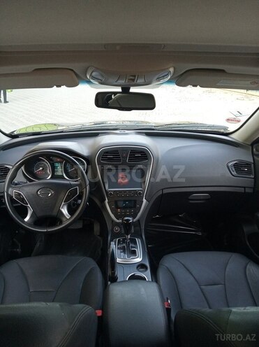 GAC Trumpchi GS5 2014, 62,000 km - 2.0 l - Bakı