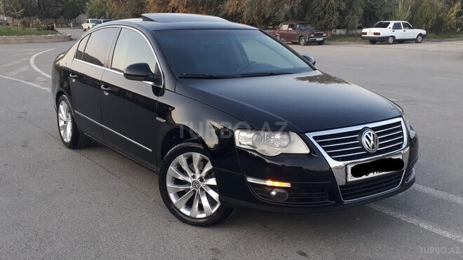 Volkswagen Passat 2006, 356,842 km - 2.0 l - Sumqayıt