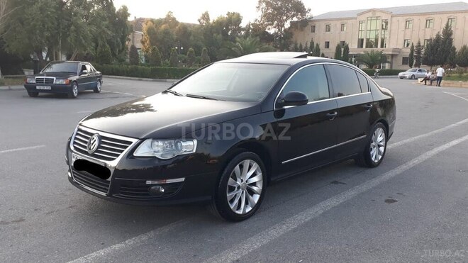 Volkswagen Passat 2006, 356,842 km - 2.0 l - Sumqayıt