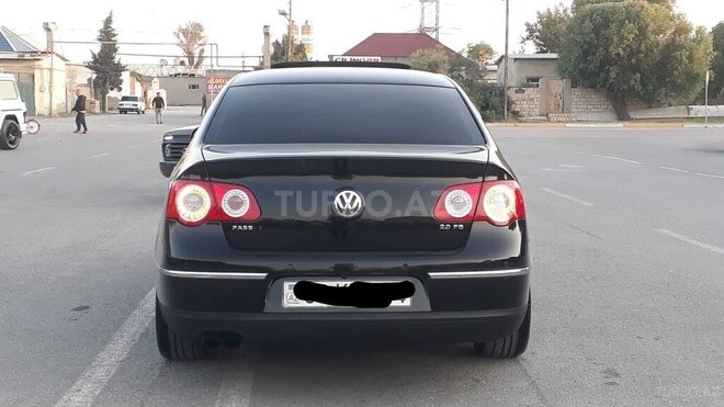 Volkswagen Passat 2006, 356,842 km - 2.0 l - Sumqayıt