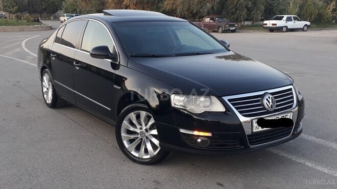 Volkswagen Passat 2006, 356,842 km - 2.0 l - Sumqayıt