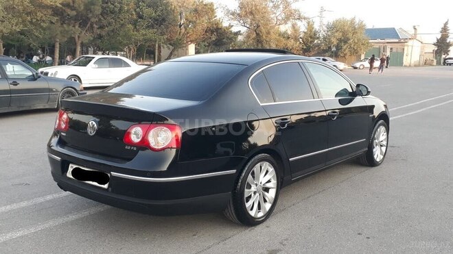 Volkswagen Passat 2006, 356,842 km - 2.0 l - Sumqayıt