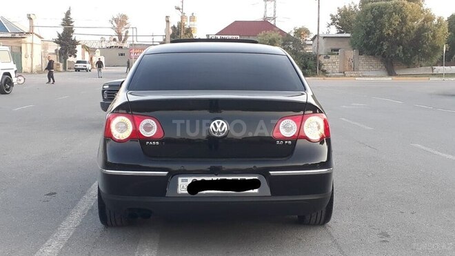 Volkswagen Passat 2006, 356,842 km - 2.0 l - Sumqayıt