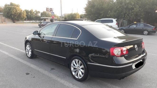 Volkswagen Passat 2006, 356,842 km - 2.0 l - Sumqayıt