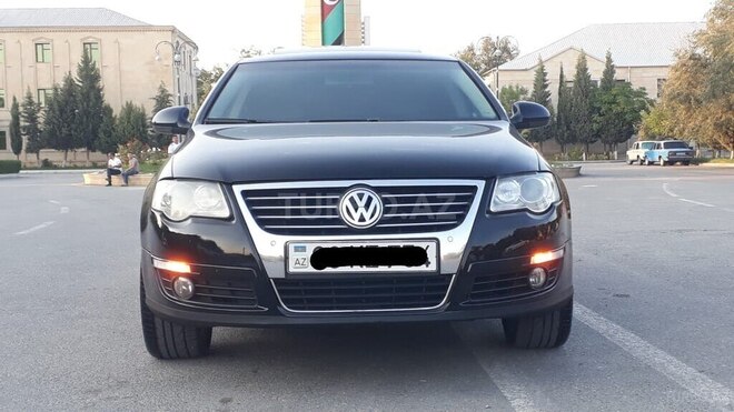 Volkswagen Passat 2006, 356,842 km - 2.0 l - Sumqayıt