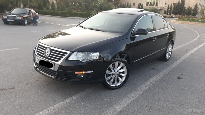 Volkswagen Passat 2006, 356,842 km - 2.0 l - Sumqayıt