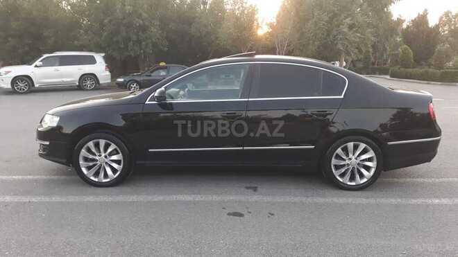 Volkswagen Passat 2006, 356,842 km - 2.0 l - Sumqayıt