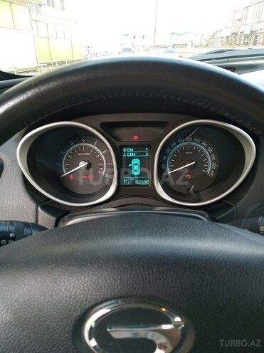 GAC Trumpchi GS5 2014, 62,000 km - 2.0 l - Bakı