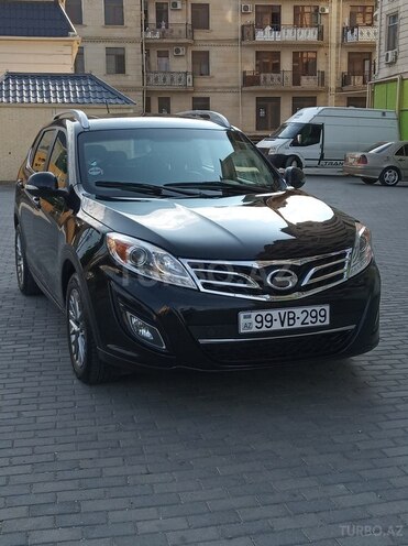 GAC Trumpchi GS5 2014, 62,000 km - 2.0 l - Bakı