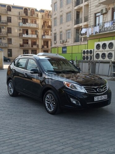 GAC Trumpchi GS5 2014, 62,000 km - 2.0 l - Bakı