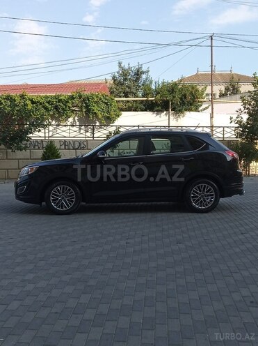 GAC Trumpchi GS5 2014, 62,000 km - 2.0 l - Bakı