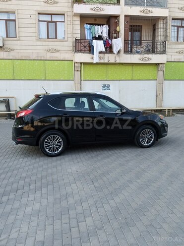 GAC Trumpchi GS5 2014, 62,000 km - 2.0 l - Bakı