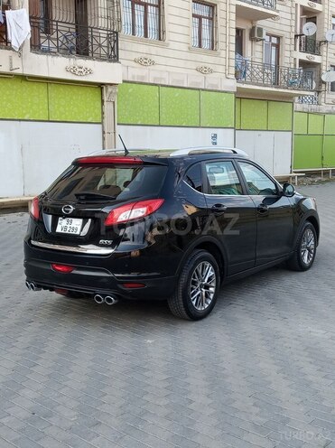 GAC Trumpchi GS5 2014, 62,000 km - 2.0 l - Bakı
