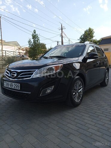 GAC Trumpchi GS5 2014, 62,000 km - 2.0 l - Bakı