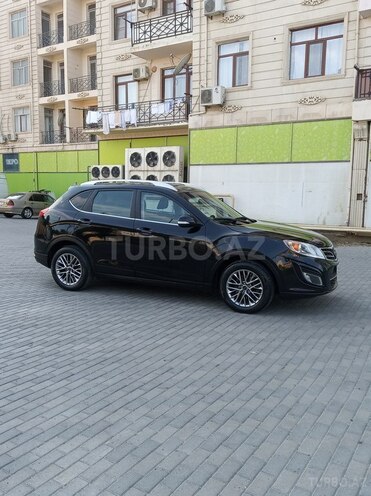 GAC Trumpchi GS5 2014, 62,000 km - 2.0 l - Bakı