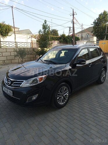 GAC Trumpchi GS5 2014, 62,000 km - 2.0 l - Bakı