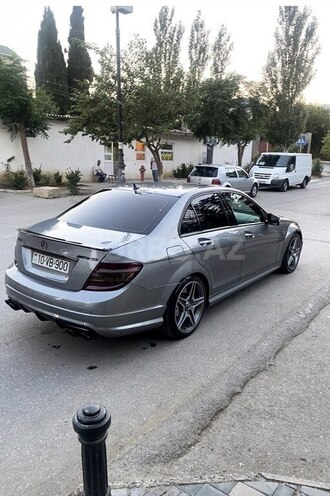 Mercedes  2009, 117,000 km - 6.2 l - Bakı