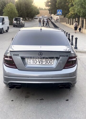 Mercedes  2009, 117,000 km - 6.2 l - Bakı