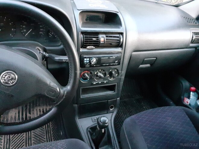 Opel Astra 1998, 386,686 km - 1.6 l - Sumqayıt